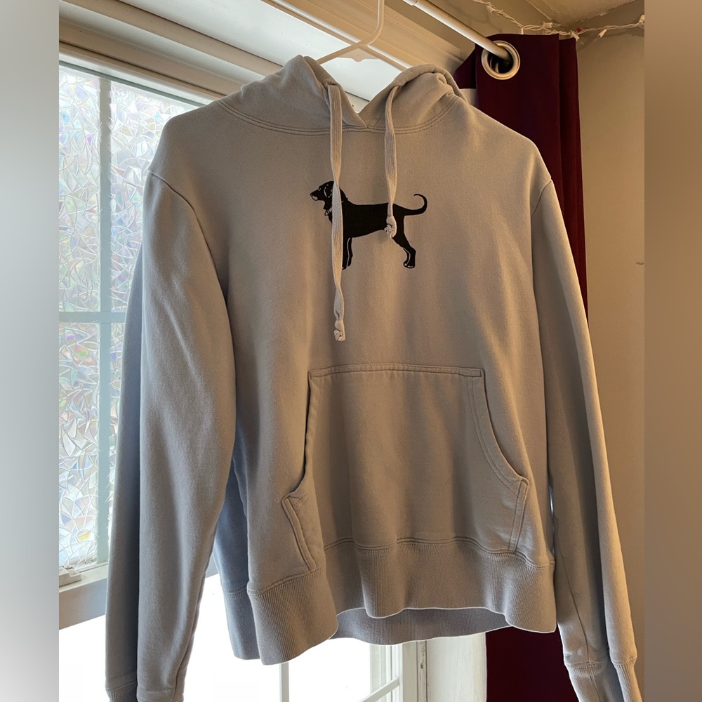 The Black Dog sweatshirt, size M